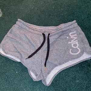 Calvin Klein shorts size Large never worn